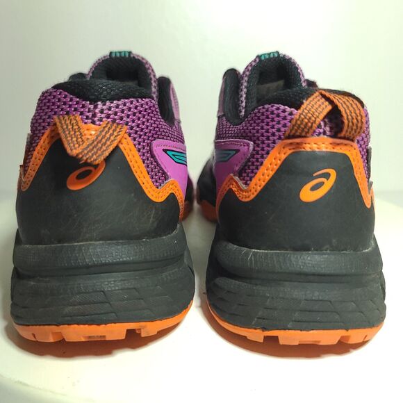 ASICS Gel-Venture 8 TRAIL RUNNING Shoes in GRAPE Women’s SZ 8.5 GREAT CONDITION - Picture 13 of 16